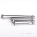 Custom Stainless Steel Conical Cap Expansion Bolt